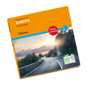 Posodobitev navigacije TomTom* TravelPilot NX